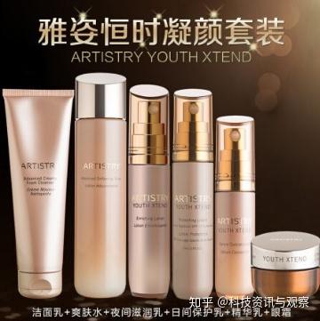 成功被種草安利化妝品，愛美的你值得擁有