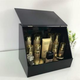 專(zhuān)業(yè)定制，時(shí)尚收納 深圳力馳亞克力化妝品收納盒供應(yīng)
