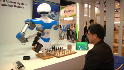 CES 2017 自動化浪潮席卷，一大波機器人驚艷來襲